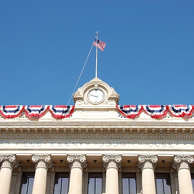 Weld County Court House by Brian LoBue