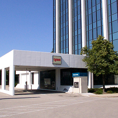 Mayfair North Tower by Daniel Kieckhefer