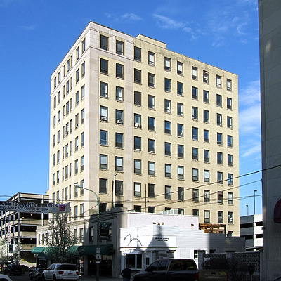 Professional Arts Building by John Cahill