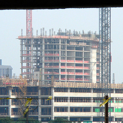 MGM Grand Detroit Hotel and Casino by B. Victor Adams