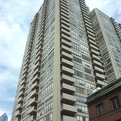 The Dorchester by Nate Lindsey