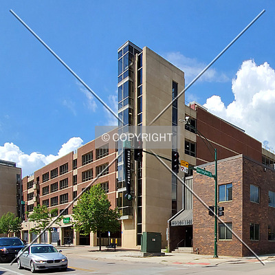 Court Street Transportation Center by Ryan Hildebrand