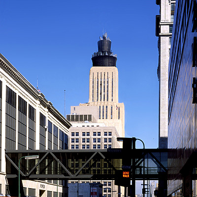 CenturyLink Building by John Cahill