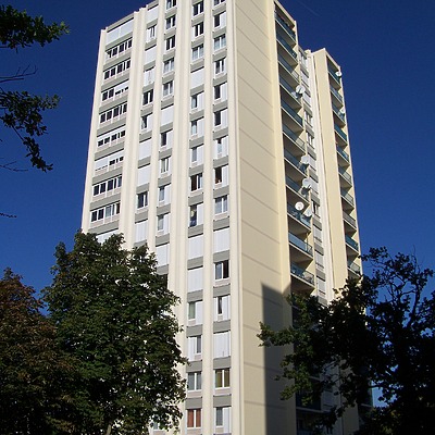 2 Allée de Lucerne by Florian Barbier