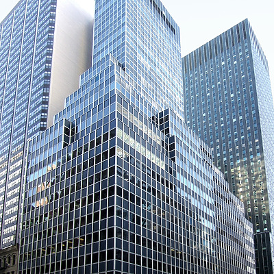 Lorillard Building by John Cahill