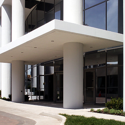 Museum Tower by Daniel Kieckhefer