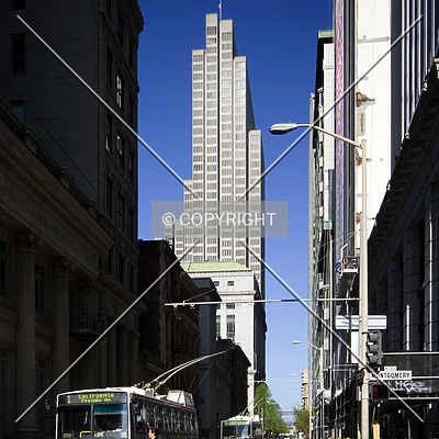 One Embarcadero Center by Serdica