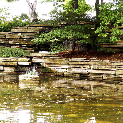 Lake Point Tower by Daniel Kieckhefer