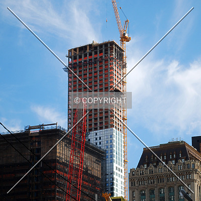 W New York Downtown Hotel and Residences by Royce Douglas