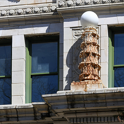 Lamar Building by John W. Cahill