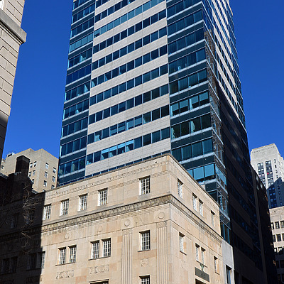 1525 Locust Street by John W. Cahill