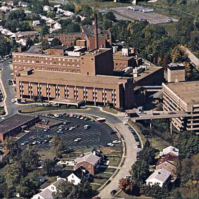 Wellmont Holston Valley Medical Center by R. Nicholson