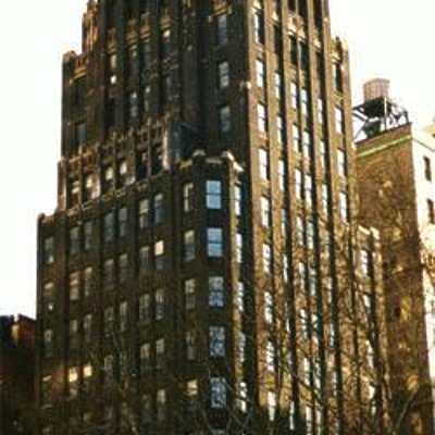 The Bryant Park Hotel by Scott Murphy