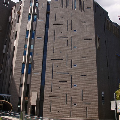 Denver Art Museum North Building by Brian LoBue