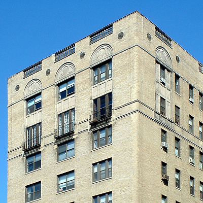 The Hague Building by John Cahill