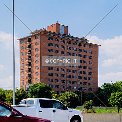 Armour Square Apartments by Ryan Hildebrand