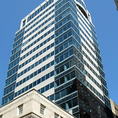 1525 Locust Street by John Cahill