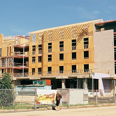 Piñon Hall by Brian LoBue