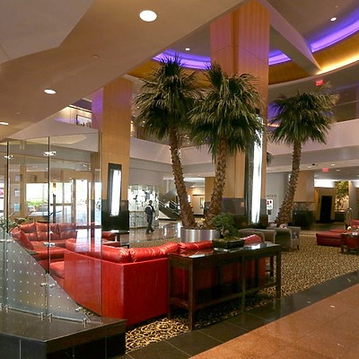 Adoba Hotel Dearborn by Jessica J. Trevino / Detroit Free Press