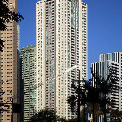 The Sequoia at Two Serendra by Daniel Kieckhefer