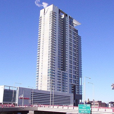 Skybridge by Daniel Kieckhefer