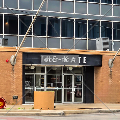 Petroleum Building by Ryan Hildebrand