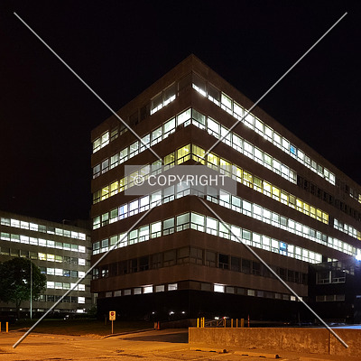 William G. Stratton Building by Ryan Hildebrand