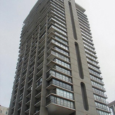 The Summit by Garrett Stout