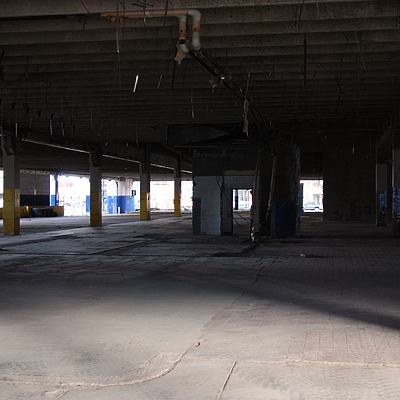 Denver Bus Center by Brian LoBue