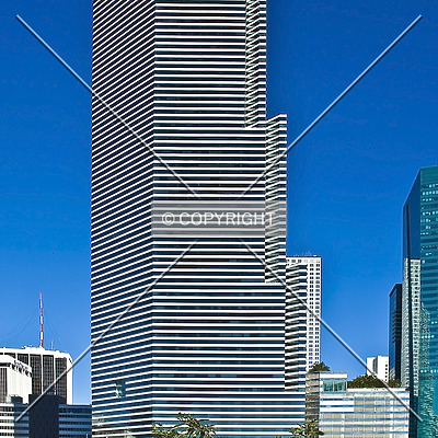 Miami Tower by Jorge Molina