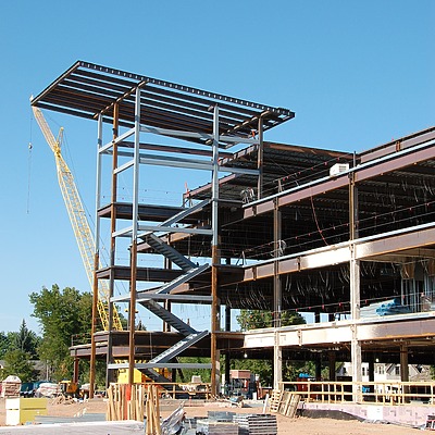 CSU Health & Medical Center by Brian LoBue
