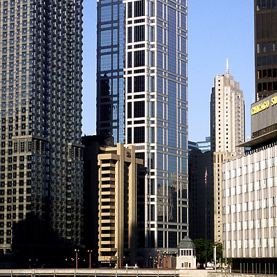 United Building by Daniel Kieckhefer