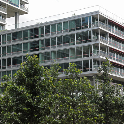 Optima Old Orchard Woods by Shawn Ursini