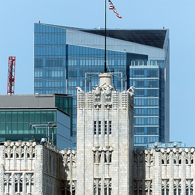 140 New Montgomery Street by Nate Lindsey