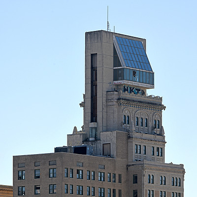 Lamar Building by John W. Cahill