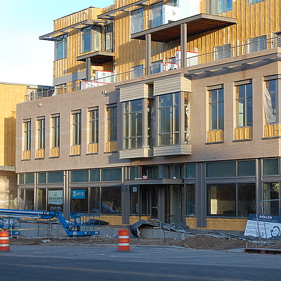 Block One by Brian LoBue