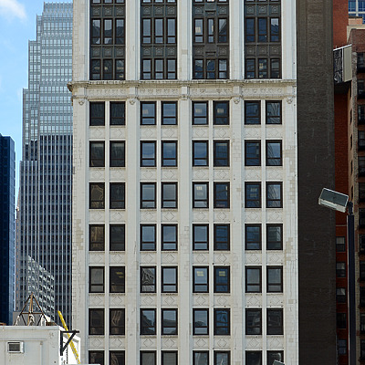 Randolph-Wells Building by John W. Cahill
