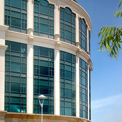 One Capitol Mall by Jim Schwartz