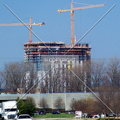 Ameristar St. Charles Hotel by Ryan Hildebrand