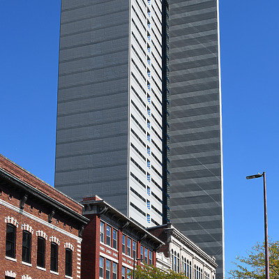 Indiana Michigan Power Center by John W. Cahill