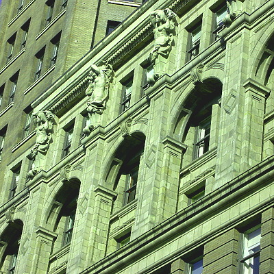 Sun Tower by Garrett Stout