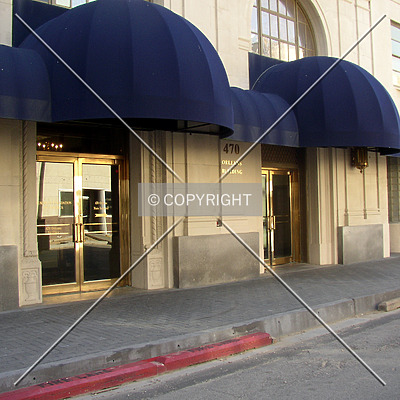 Orleans Building by Chris Patriarca