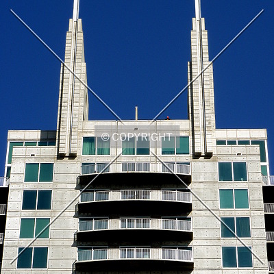 Twelve Atlantic Station by Clayton Odom