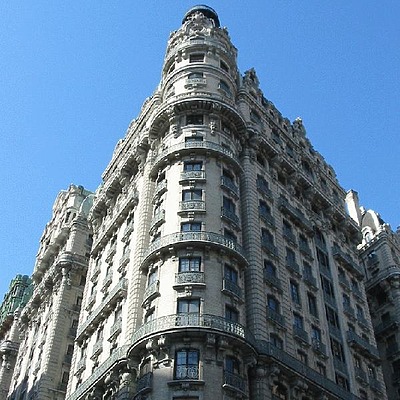 The Ansonia by Scott Murphy
