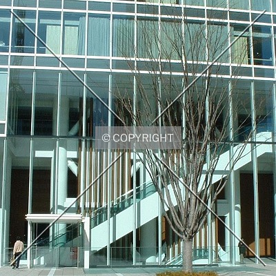 Pacific Century Place by Andrew Stewart