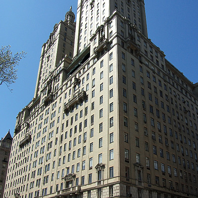 The San Remo by John Cahill