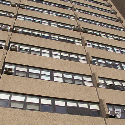 Mills Park Tower by Daniel Kieckhefer