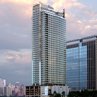 Crystal Point by John Cahill