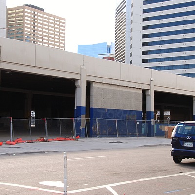 Denver Bus Center by Brian LoBue