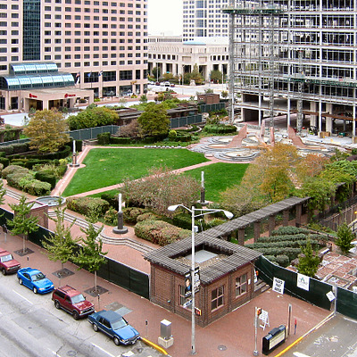 Simon Property Group Headquarters by James Peacock